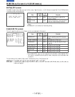 Предварительный просмотр 147 страницы Panasonic AJ-D910WB Operating Instructions Manual