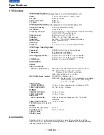 Предварительный просмотр 159 страницы Panasonic AJ-D910WB Operating Instructions Manual