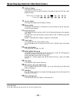 Preview for 59 page of Panasonic AJ-D910WBP Operating Instructions Manual