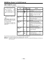 Preview for 118 page of Panasonic AJ-D910WBP Operating Instructions Manual