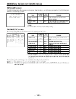 Preview for 146 page of Panasonic AJ-D910WBP Operating Instructions Manual