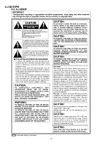 Preview for 8 page of Panasonic AJ-D93MC Service Manual