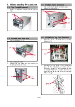 Preview for 73 page of Panasonic AJ-D93MC Service Manual