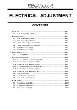 Preview for 139 page of Panasonic AJ-D93MC Service Manual