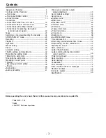 Preview for 3 page of Panasonic AJ-D950 Operating Instructions Manual