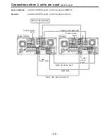 Preview for 20 page of Panasonic AJ-D950 Operating Instructions Manual