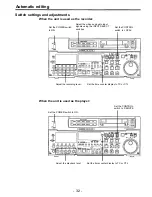 Preview for 32 page of Panasonic AJ-D950 Operating Instructions Manual