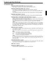 Предварительный просмотр 19 страницы Panasonic AJ-D960E Operating Instructions Manual