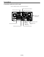 Предварительный просмотр 20 страницы Panasonic AJ-D960E Operating Instructions Manual