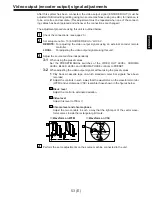 Предварительный просмотр 53 страницы Panasonic AJ-D960E Operating Instructions Manual