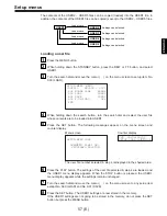 Предварительный просмотр 57 страницы Panasonic AJ-D960E Operating Instructions Manual