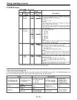 Предварительный просмотр 60 страницы Panasonic AJ-D960E Operating Instructions Manual