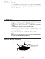 Предварительный просмотр 100 страницы Panasonic AJ-D960E Operating Instructions Manual