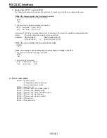 Предварительный просмотр 108 страницы Panasonic AJ-D960E Operating Instructions Manual