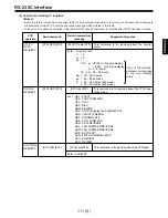 Предварительный просмотр 111 страницы Panasonic AJ-D960E Operating Instructions Manual