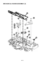 Preview for 4 page of Panasonic AJ-D965MC Mechanical Parts List