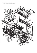 Preview for 12 page of Panasonic AJ-D965MC Mechanical Parts List