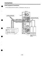 Предварительный просмотр 15 страницы Panasonic AJ-DE77P Operating Instructions Manual