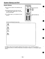 Предварительный просмотр 16 страницы Panasonic AJ-DE77P Operating Instructions Manual