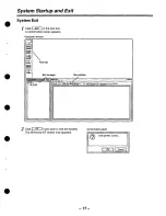 Предварительный просмотр 17 страницы Panasonic AJ-DE77P Operating Instructions Manual