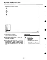 Предварительный просмотр 18 страницы Panasonic AJ-DE77P Operating Instructions Manual