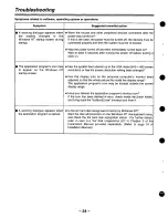 Предварительный просмотр 24 страницы Panasonic AJ-DE77P Operating Instructions Manual