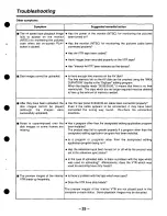 Предварительный просмотр 25 страницы Panasonic AJ-DE77P Operating Instructions Manual