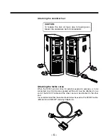 Preview for 5 page of Panasonic AJ-DE97P Installation Manual