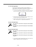 Preview for 12 page of Panasonic AJ-DE97P Installation Manual