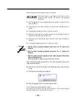 Preview for 29 page of Panasonic AJ-DE97P Installation Manual