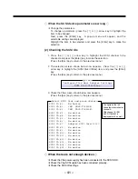 Preview for 41 page of Panasonic AJ-DE97P Installation Manual