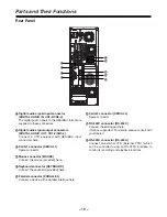 Preview for 10 page of Panasonic AJ-DE97P Operating Instructions Manual