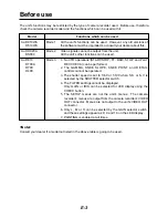 Preview for 4 page of Panasonic AJ-EC3P Operating Instructions Manual