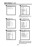 Preview for 12 page of Panasonic AJ-EC3P Operating Instructions Manual