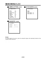 Preview for 14 page of Panasonic AJ-EC3P Operating Instructions Manual