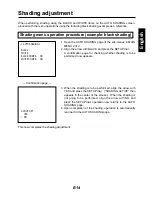 Preview for 15 page of Panasonic AJ-EC3P Operating Instructions Manual