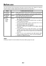 Preview for 4 page of Panasonic AJ-EC3P Operation Instructions Manual