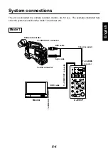 Preview for 5 page of Panasonic AJ-EC3P Operation Instructions Manual