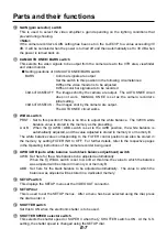 Preview for 8 page of Panasonic AJ-EC3P Operation Instructions Manual