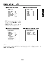 Preview for 13 page of Panasonic AJ-EC3P Operation Instructions Manual