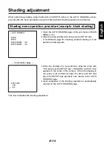 Preview for 15 page of Panasonic AJ-EC3P Operation Instructions Manual