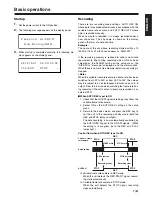 Preview for 7 page of Panasonic AJ-FRC27E Operating Instructions Manual