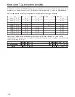 Preview for 16 page of Panasonic AJ-FRC27E Operating Instructions Manual