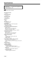 Preview for 20 page of Panasonic AJ-FRC27E Operating Instructions Manual