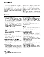 Предварительный просмотр 4 страницы Panasonic AJ-HD130 Operating Instructions Manual