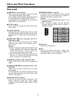 Предварительный просмотр 11 страницы Panasonic AJ-HD130 Operating Instructions Manual