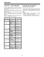 Предварительный просмотр 15 страницы Panasonic AJ-HD130 Operating Instructions Manual