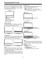 Предварительный просмотр 19 страницы Panasonic AJ-HD130 Operating Instructions Manual