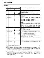 Предварительный просмотр 25 страницы Panasonic AJ-HD130 Operating Instructions Manual