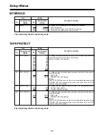 Предварительный просмотр 29 страницы Panasonic AJ-HD130 Operating Instructions Manual